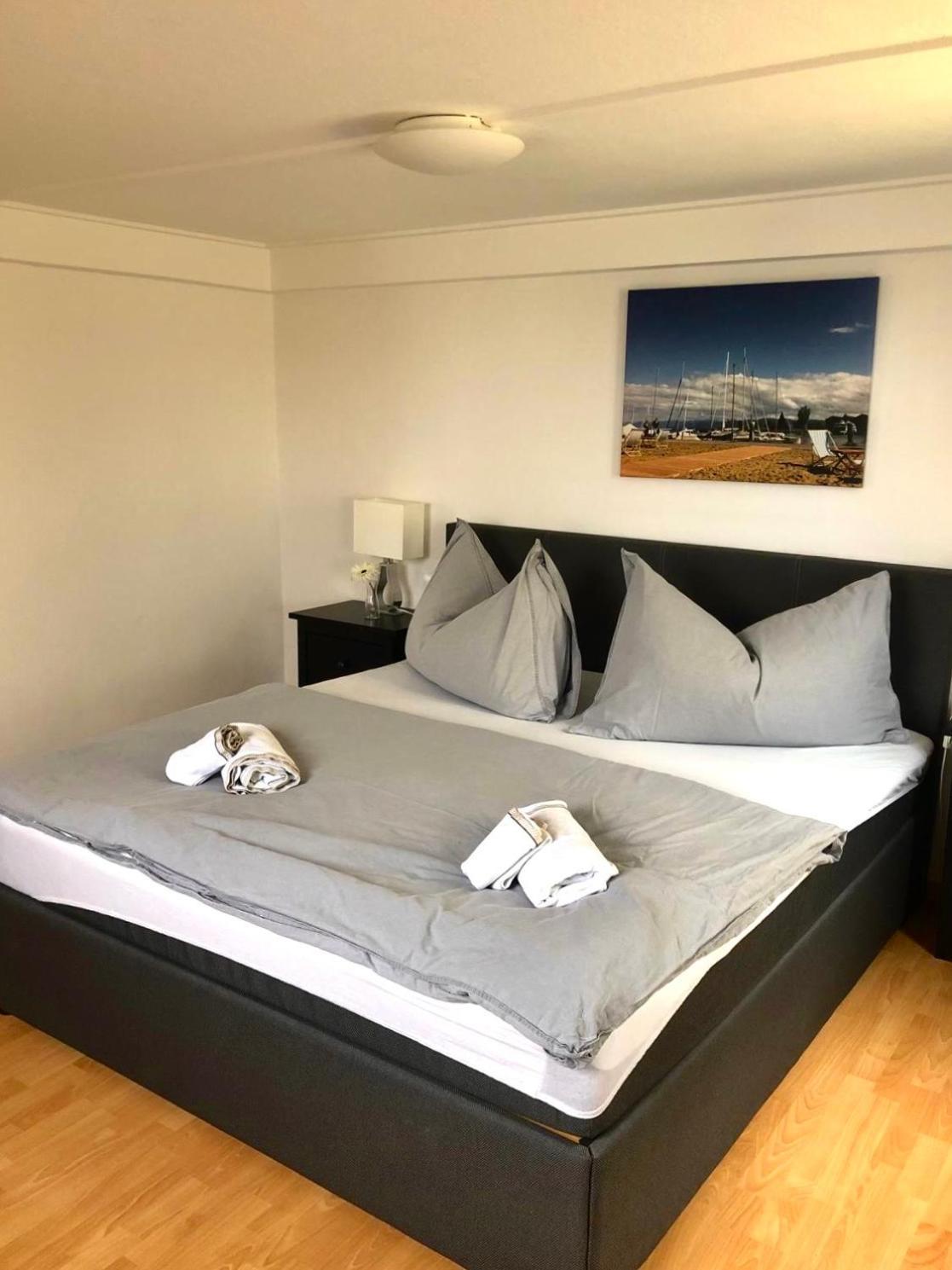 Apartment Romanshorn Von Swisspartments Bagian luar foto